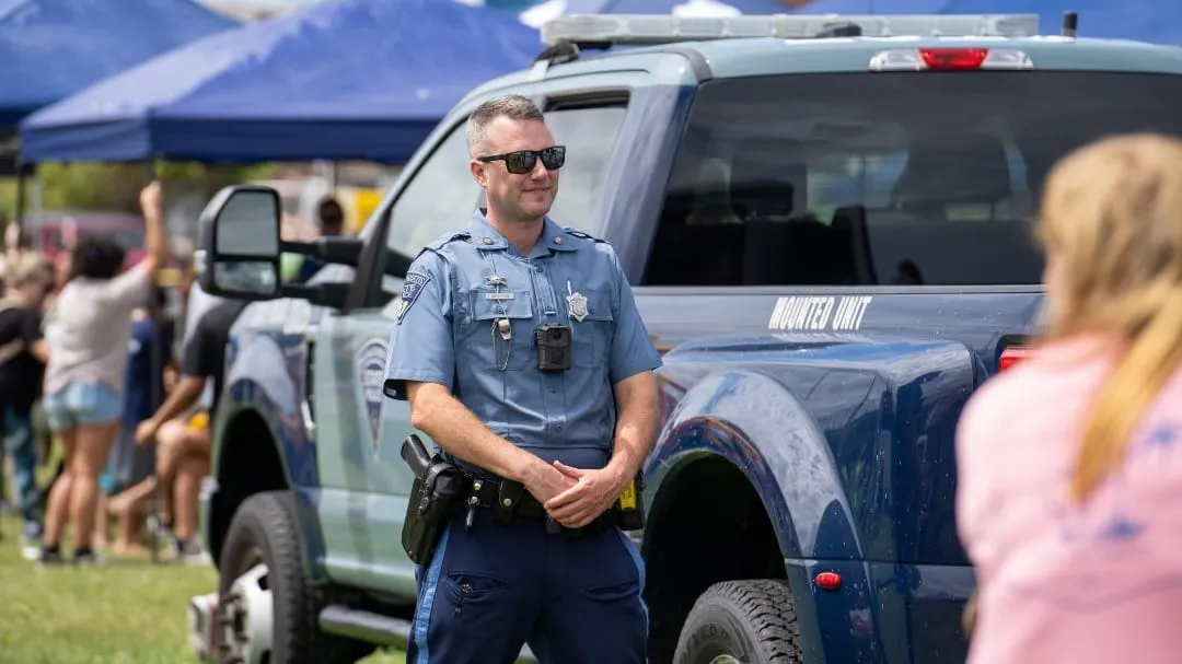 Massachusetts entre los mejores estados para ser policía, según estudio