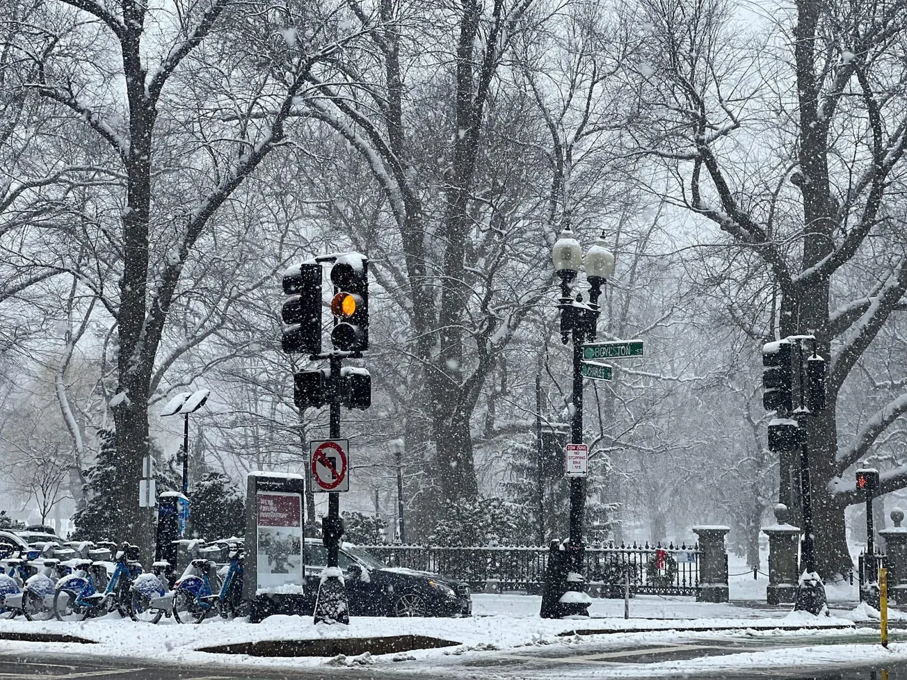 Previsiones de nieve para el fin de semana en la región