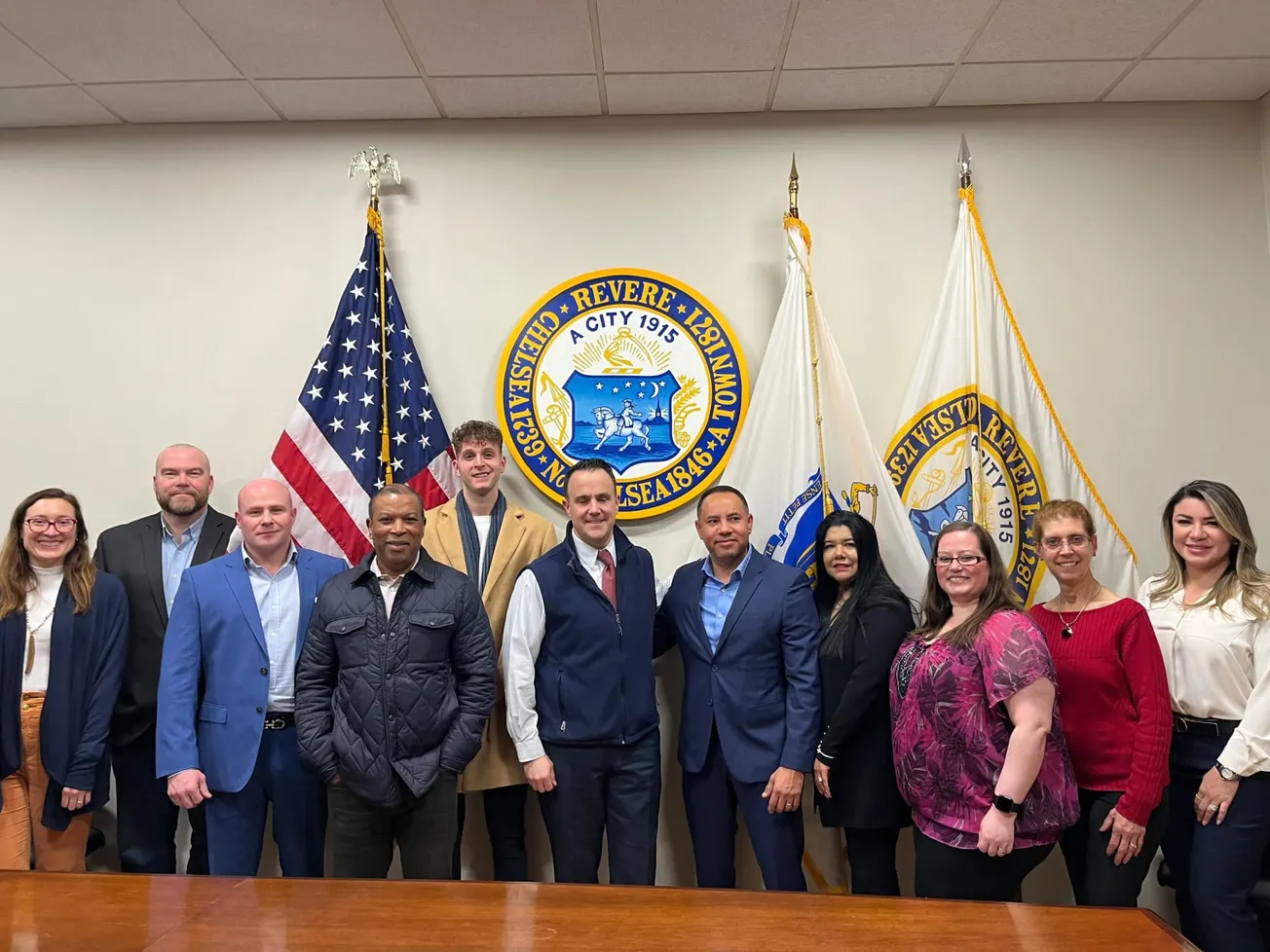 Revere hace historia con el subcomité más diverso de la Alcaldía