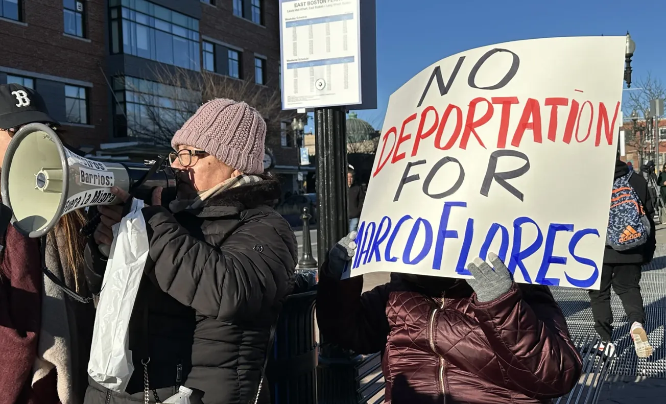 Inmigrante mató a su acosador siendo adolescente. Ahora enfrentándose a la deportación, su familia intenta impedirlo