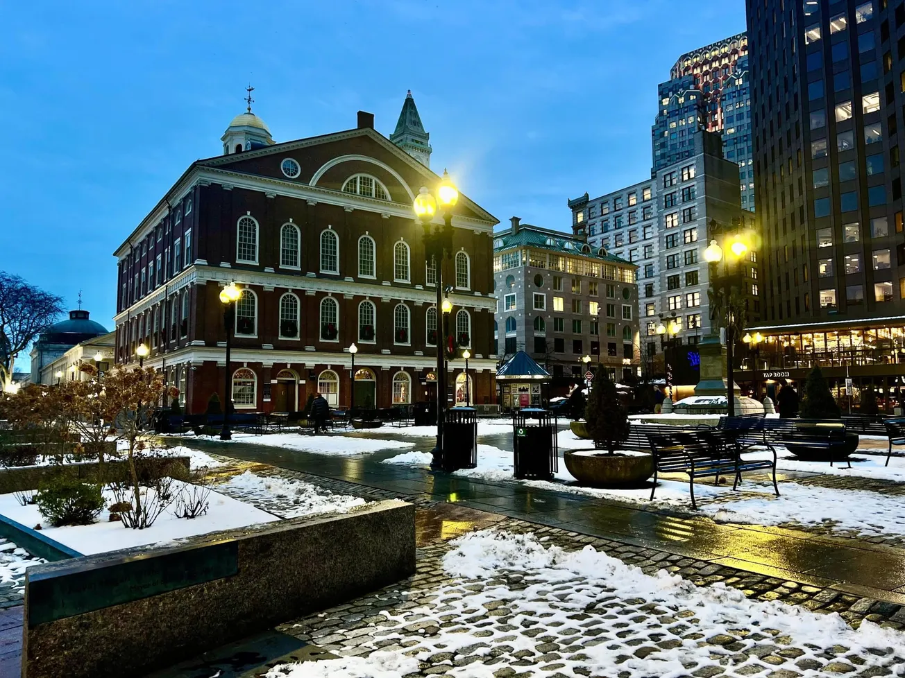 ¿Qué hacer en Boston esta semana?