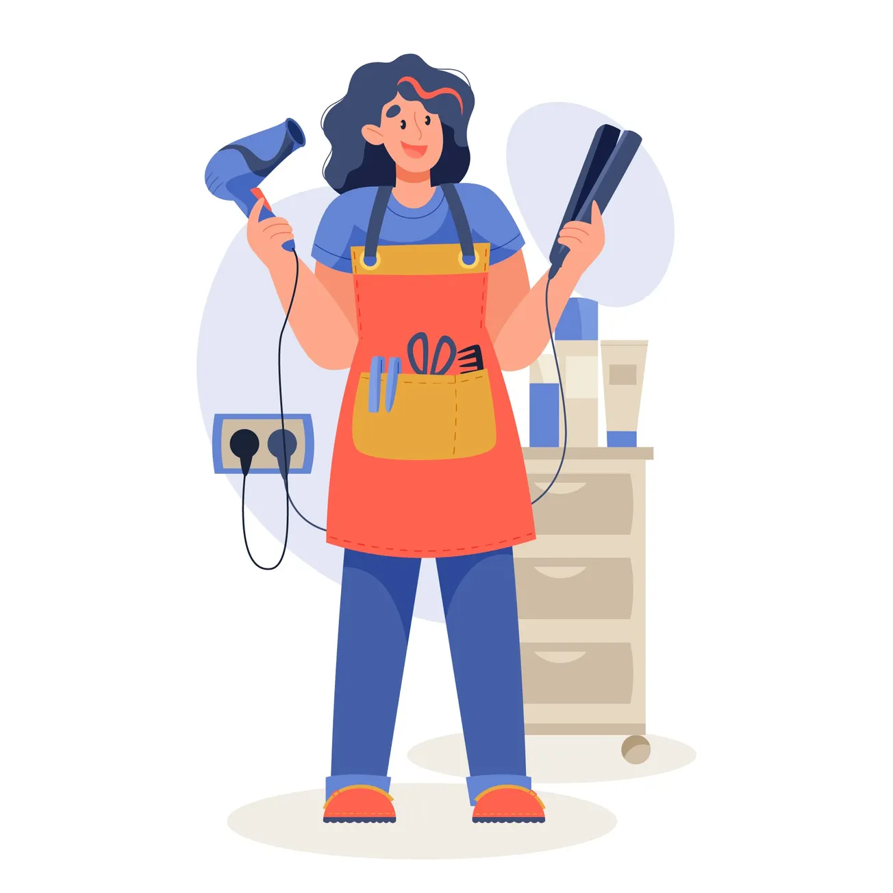 La FDA finalmente prohibiría peligroso químico en productos para alisar el cabello