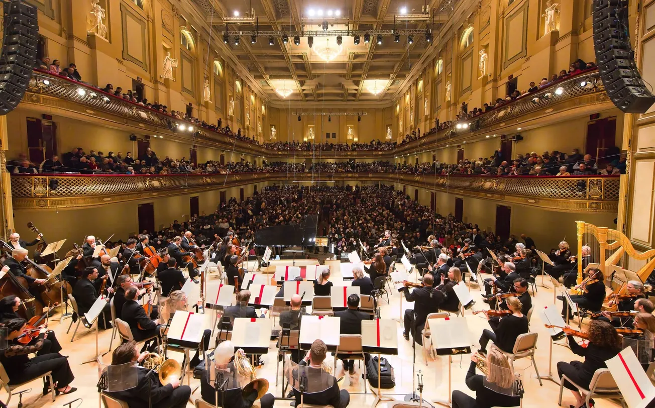 El Boston Symphony Orchestra trae una sinfonía que llevará a la audiencia a “esas noches caribeñas con esos ritmos de nuestras tierras latinas”