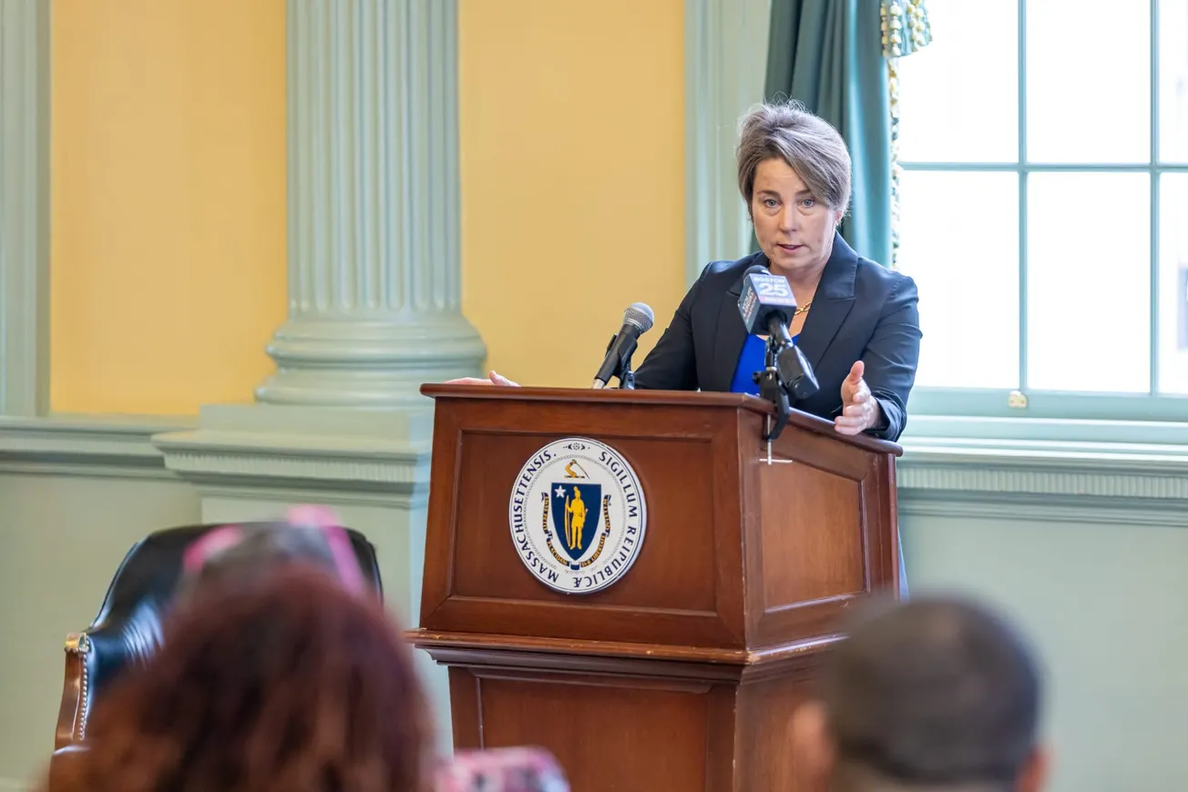 La gobernadora Healey nombra a dos mujeres como miembros de la Junta de Registro de Delincuentes Sexuales