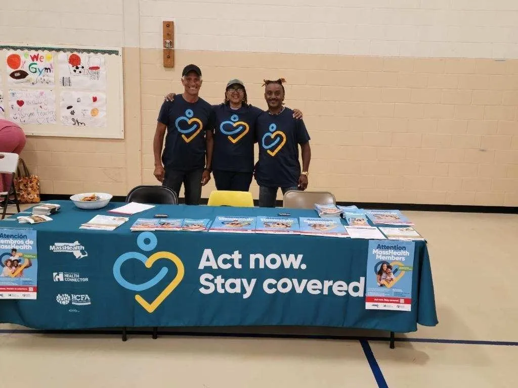 MassHealth invita a hispanos en Massachusetts a un evento de renovación del seguro médico