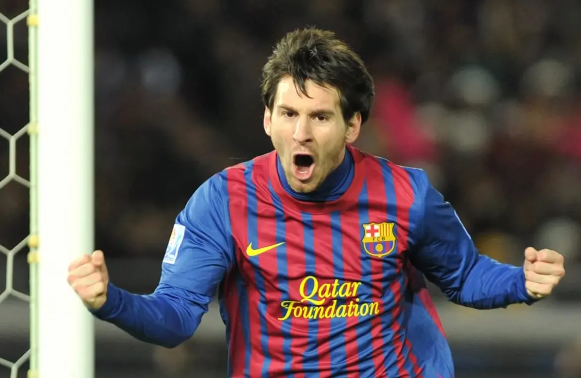 Un día como hoy hace 12 años: Messi se convirtió en el máximo goleador en toda la historia del FC Barcelona con un «hat trick» ante Granada.