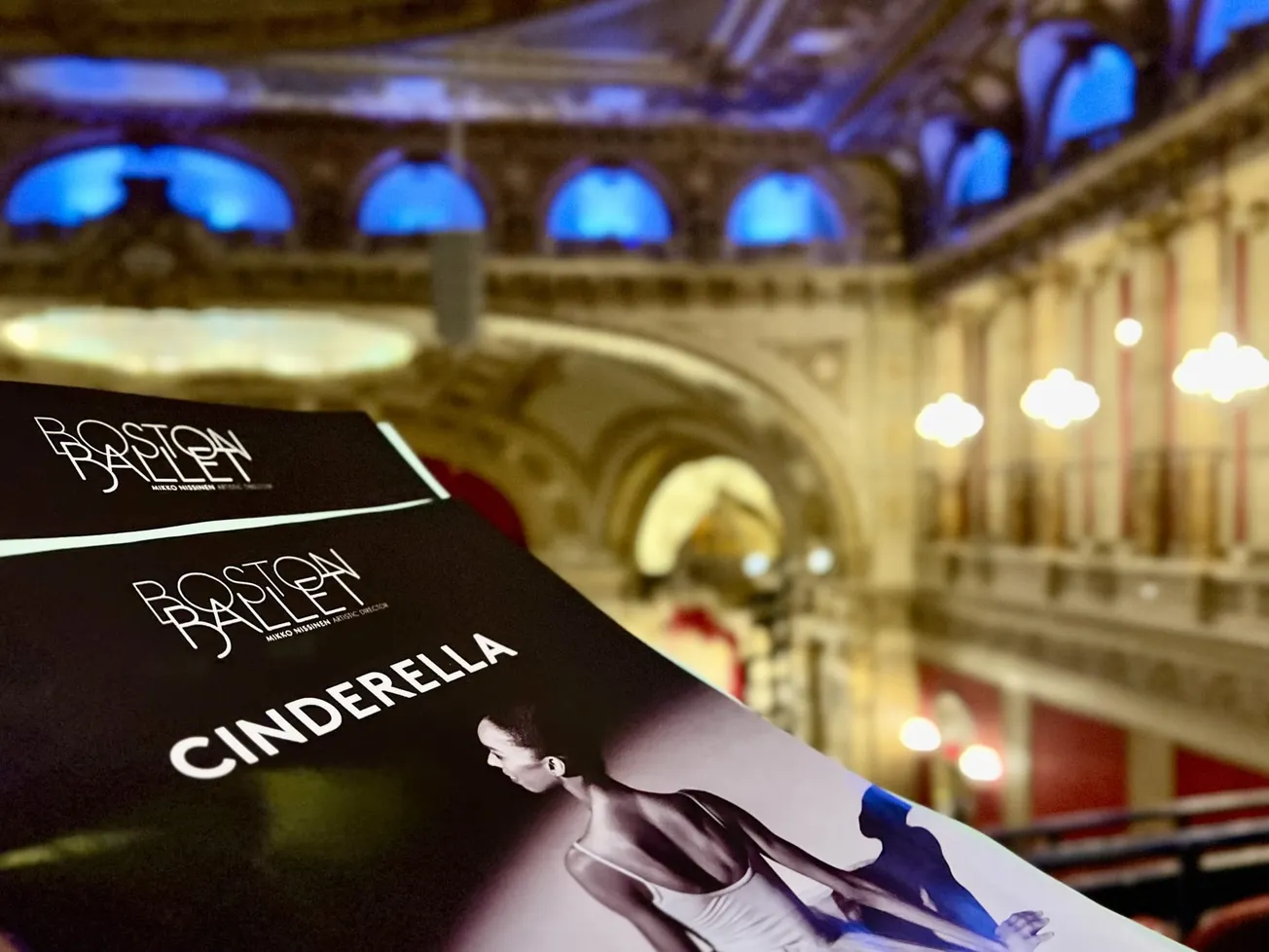 Reseña de la Cenicienta de Sir Frederick Ashton del Boston Ballet