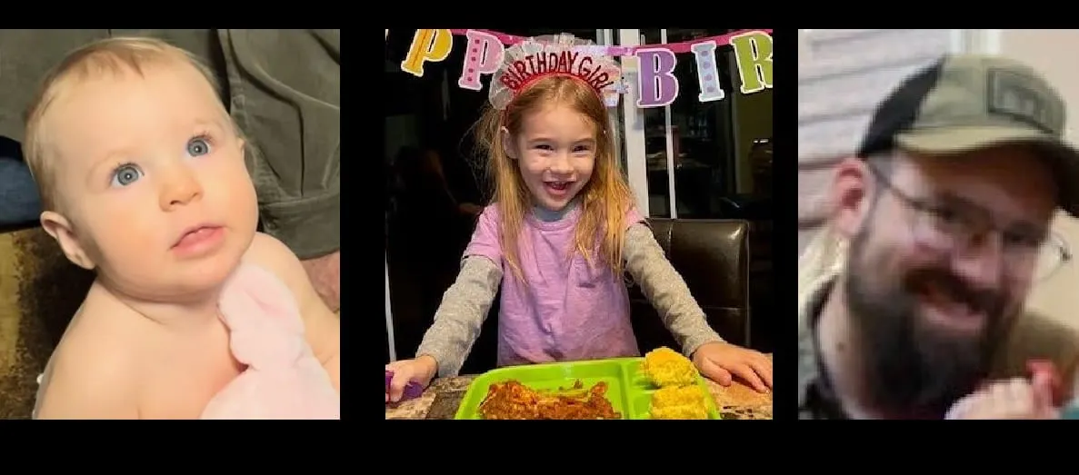 Caso de Alerta Amber en New Hampshire: niños a salvo, padre acusado de matar a la madre de sus hijos