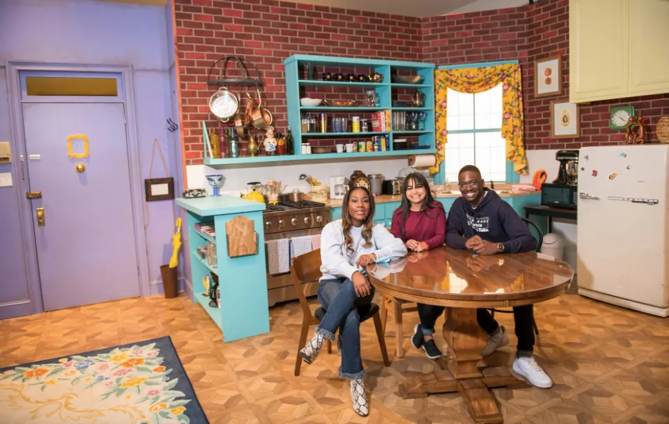 Vuelve la Experiencia FRIENDS™ a Boston para celebrar su 30 aniversario