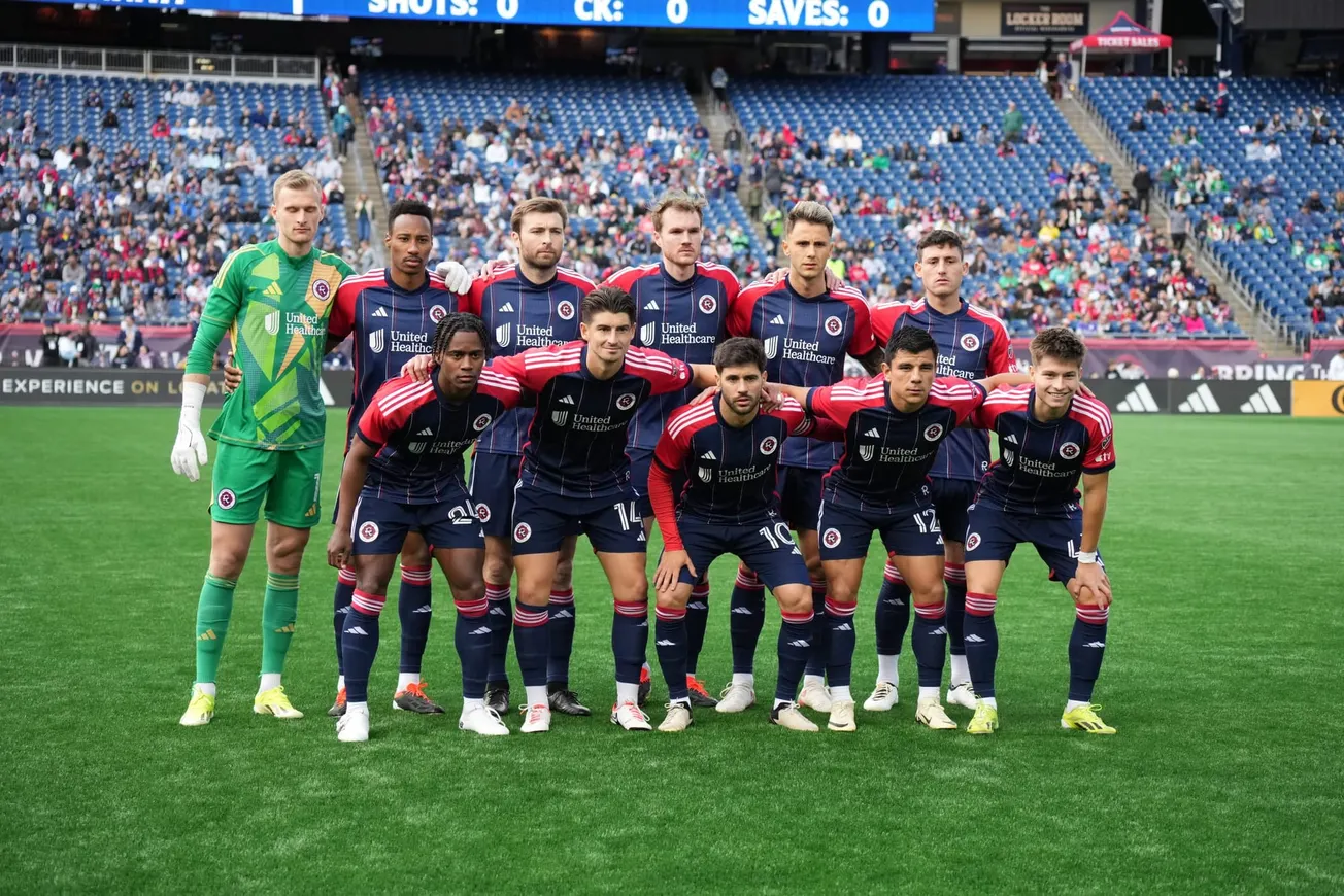 New England Revolution vs. Club América: David ante Goliat; el colista de la MLS enfrenta al líder de la liga mexicana. 