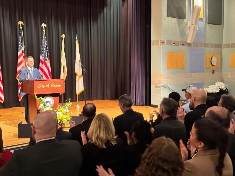 La Ciudad de Revere comparte su desempeño y su visión para este nuevo año