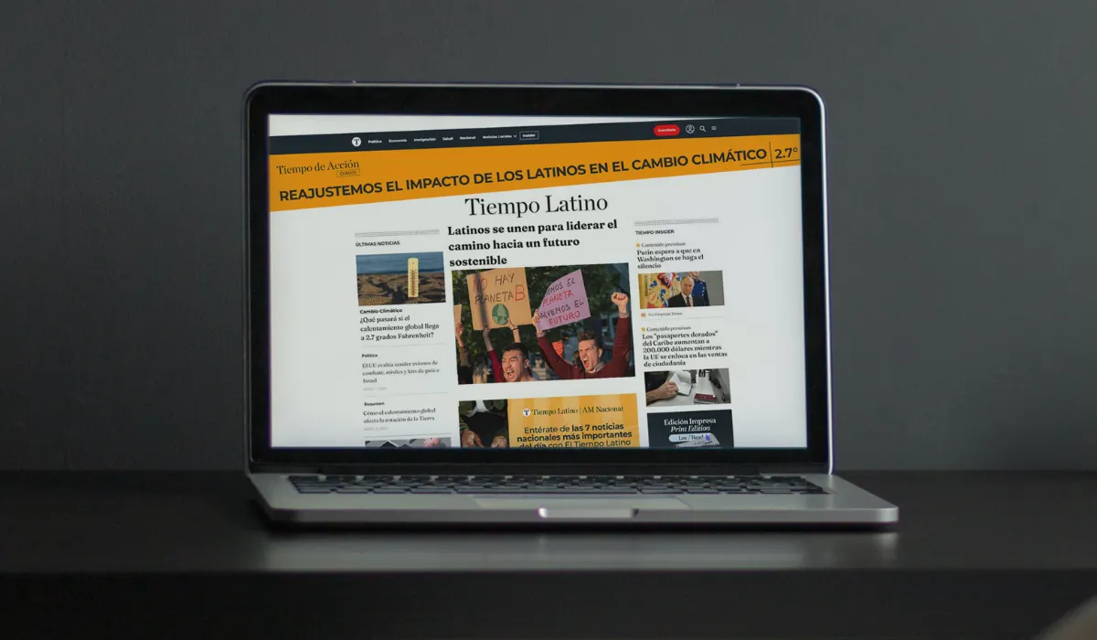 Latinos se unen para liderar el camino hacia un futuro sostenible