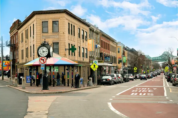 El proyecto en Downtown Broadway comienza en junio