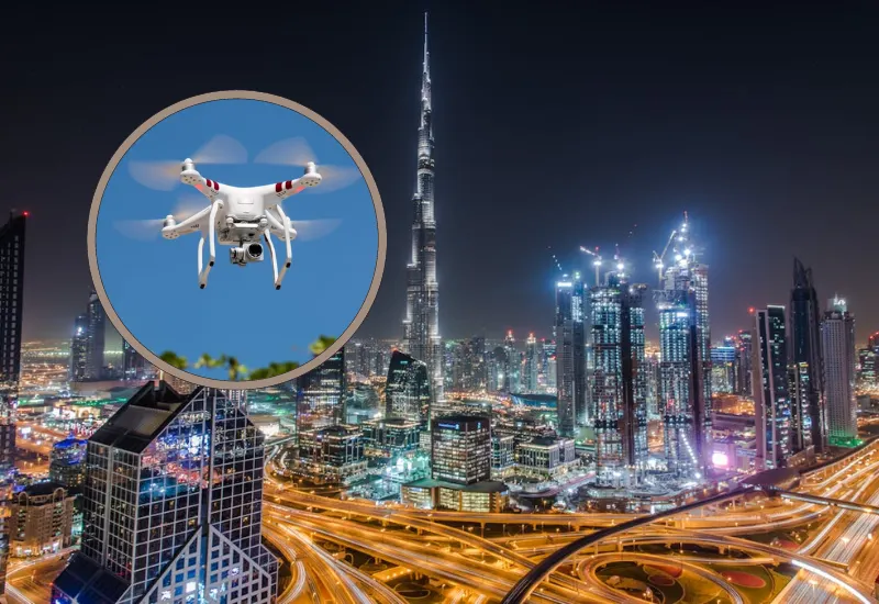 ¿Cómo funciona la siembra de nubes en Dubai para generar lluvia artificial?