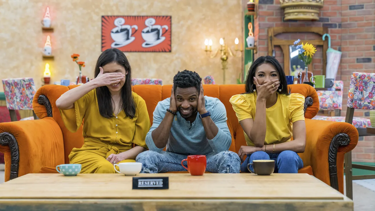 La Experiencia FRIENDS™ regresa a Boston para celebrar su 30 aniversario