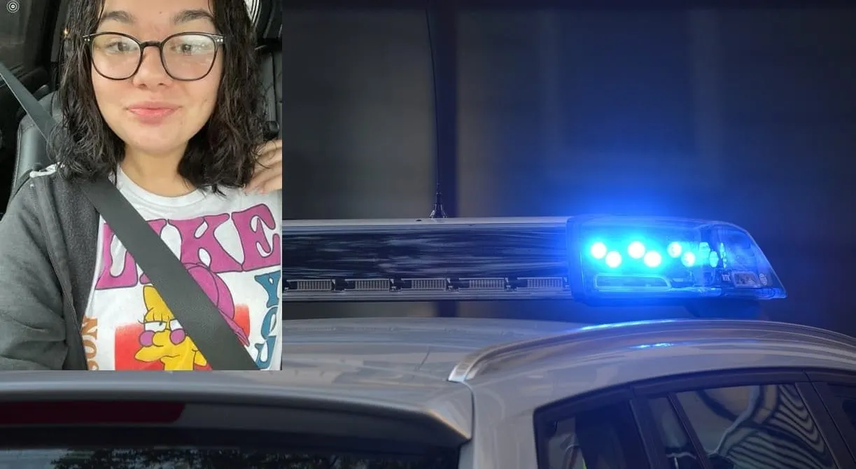 La policía está pidiendo ayuda para localizar a joven desaparecida