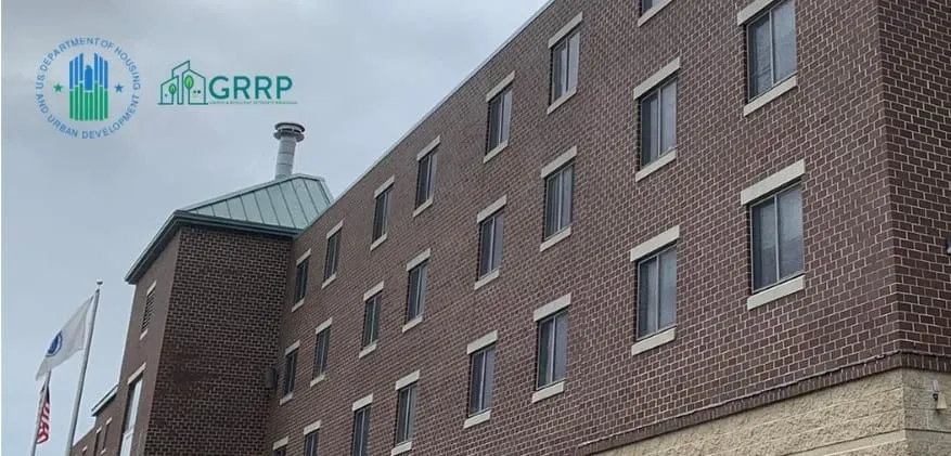 Bauer House en Quincy recibirá mejoras de eficiencia energética y resiliencia climática