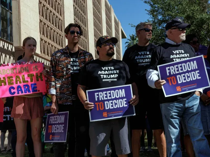 Senado de Arizona deroga ley de prohibición del aborto de 1864