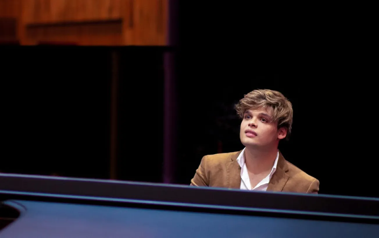 Jesús Molina, un talento colombiano que traerá el jazz internacional a Boston