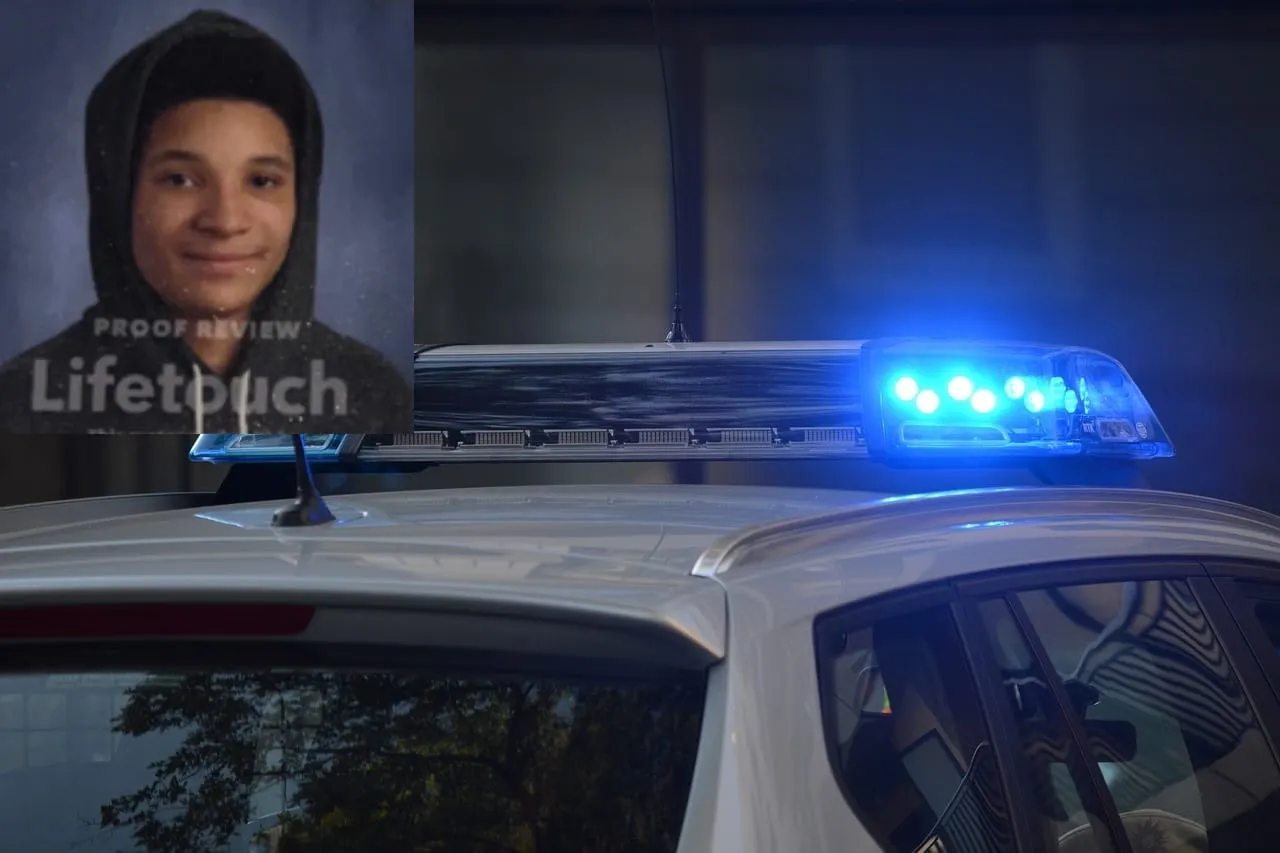 Policía busca a joven de Dorchester desaparecido