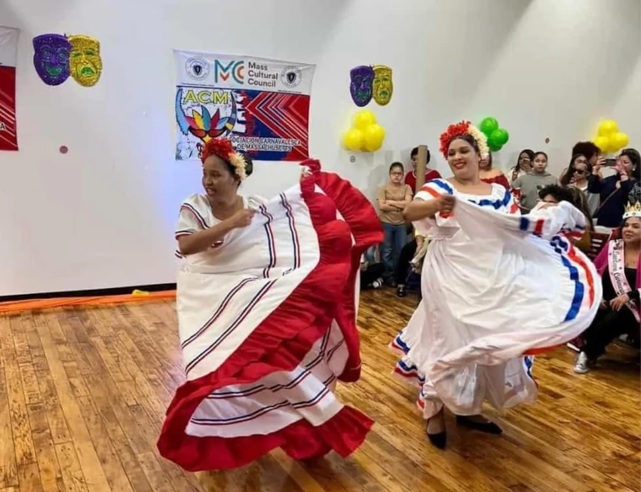 Mass Cultural Council anuncia una nueva convocatoria de subvenciones de $2,500 para festivales & proyectos