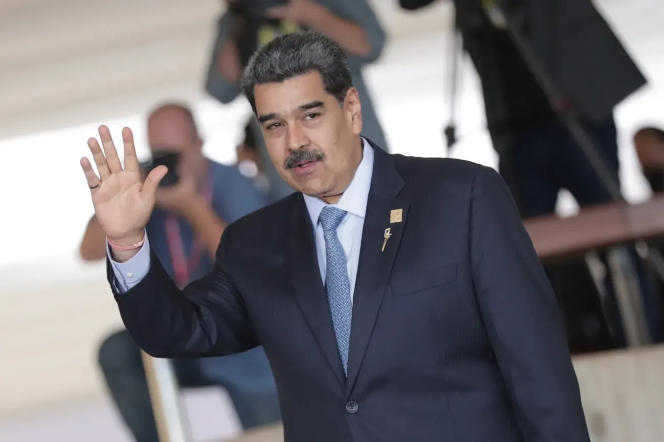 Maduro afirma que Washington y Colombia buscan sabotear elecciones en Venezuela