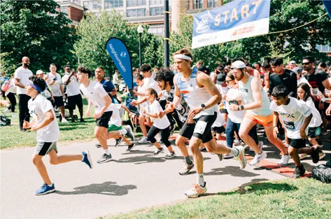 NeighborHealth celebró el evento anual “5K for Fitness”, uniendo a la comunidad por la salud