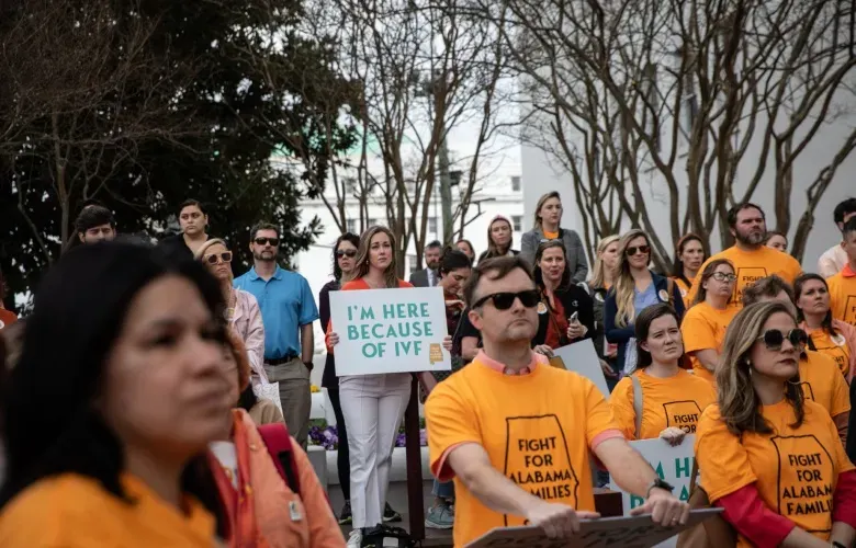 Republicanos del Senado bloquean ley para garantizar el acceso a la FIV en todo el país