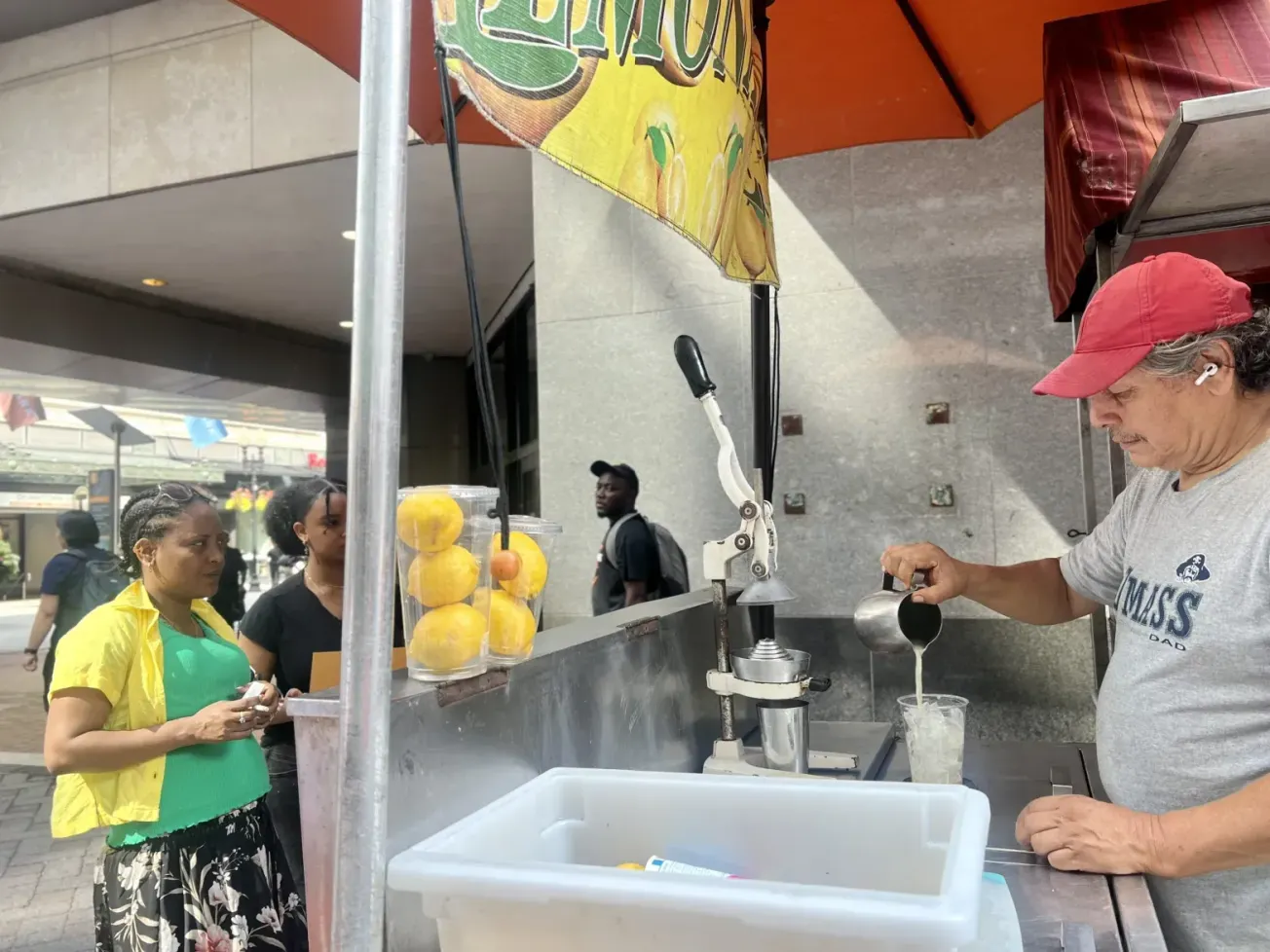 Esta semana habrá temperaturas extremas: ¿Cómo prevenir un golpe de calor?