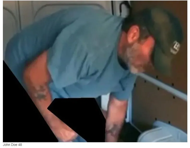 El FBI pide ayuda para identificar a un hombre relacionado con un caso de explotación sexual infantil