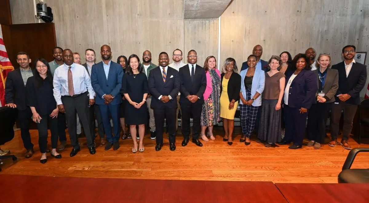 Alcaldía anuncia la segunda fase de la iniciativa “Welcome Home Boston”