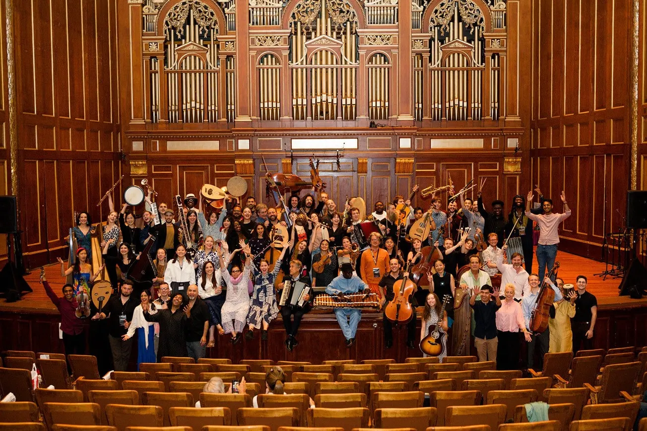 El programa Global Musician Workshop continuará en Boston este verano