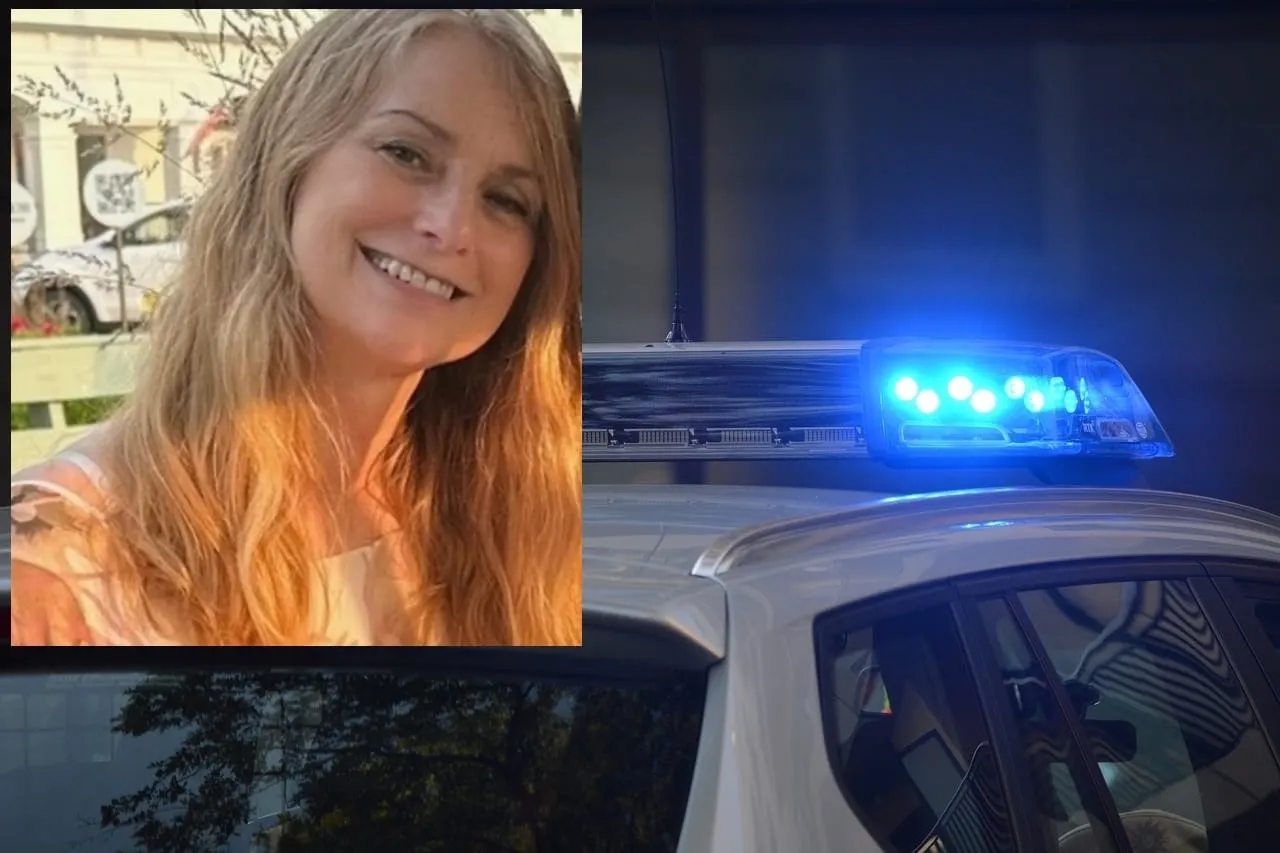 Mujer desaparecida en Worcester
