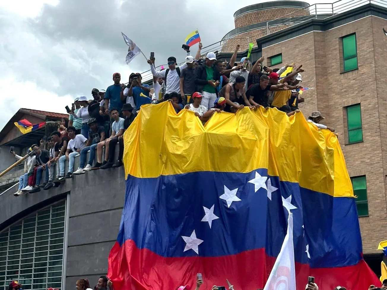 “Esperanza y fe”: Venezolanos en Boston se reunirán por la libertad de Venezuela