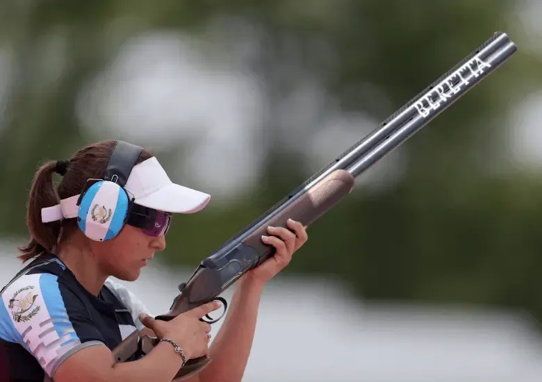 Adriana Ruano consiguió la primera medalla de oro en la historia de los Juegos Olímpicos para Guatemala
