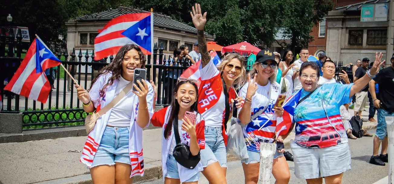 Luz Nereida Vélez y Normando Valentín  serán los embajadores en el próximo desfile del Festival Puertorriqueño de MA