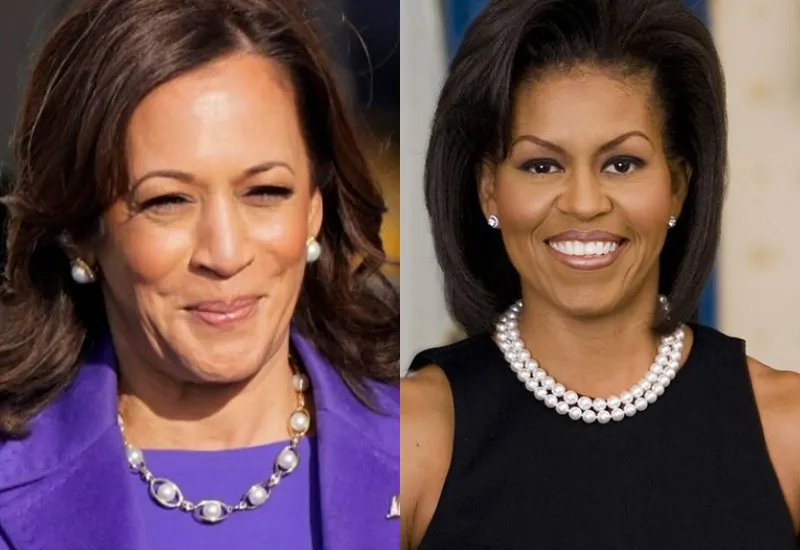 Kamala Harris vs Michelle Obama. Todo lo que debes saber de las elecciones en EEUU