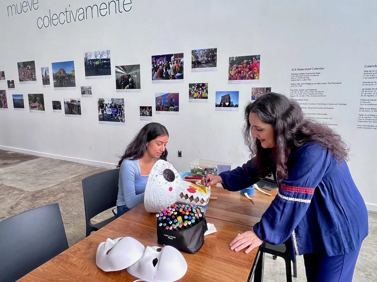 East Boston, «un punto de entrada y hogar para recién llegados», reunió nuevamente a la comunidad