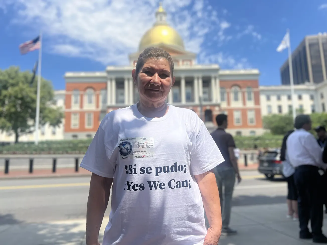 Se cumple un año desde que los inmigrantes pueden obtener licencias de conducir en Massachusetts