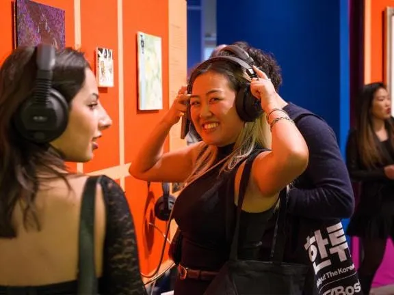 Hallyu! La ola coreana celebra su último fin de semana en el MFA Boston