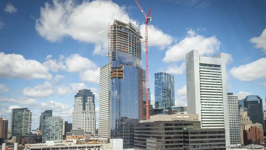 Boston necesita construir más apartamentos. Este estimado predice una desaceleración