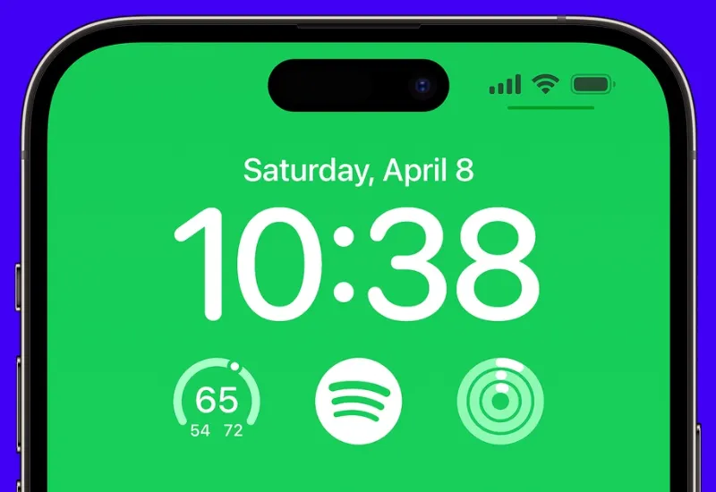 Los botones de volumen del iPhone ya no funcionarán con Spotify