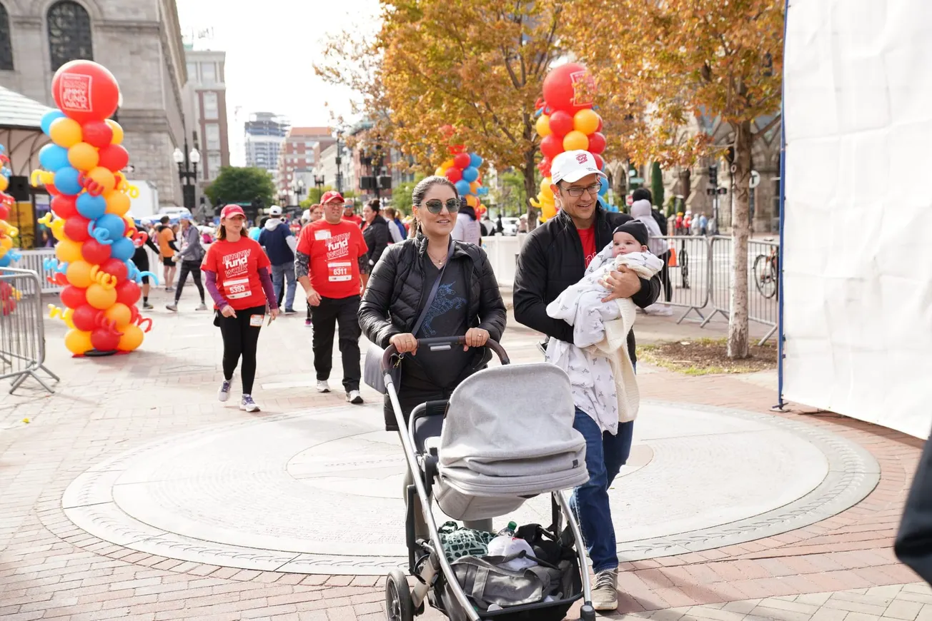 El Jimmy Fund Walk invita a la comunidad latina a caminar y unirse contra el cáncer