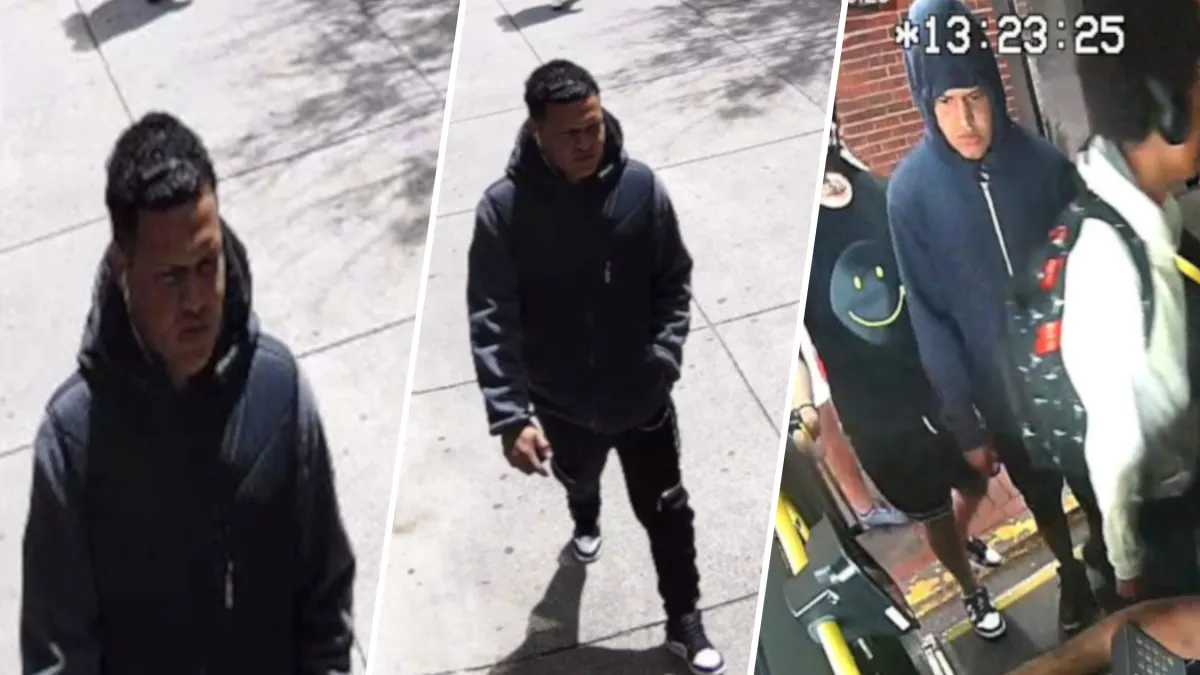 La policía esta buscando un presunto ladrón de joyas que ha atacado varias personas en la ciudad