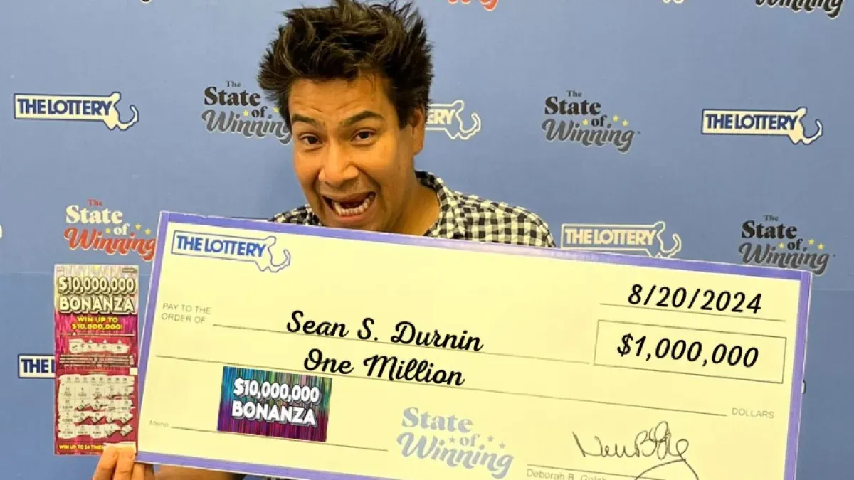 Restaurante de Nantucket arroja el tercer ganador de $1 millón en seis meses