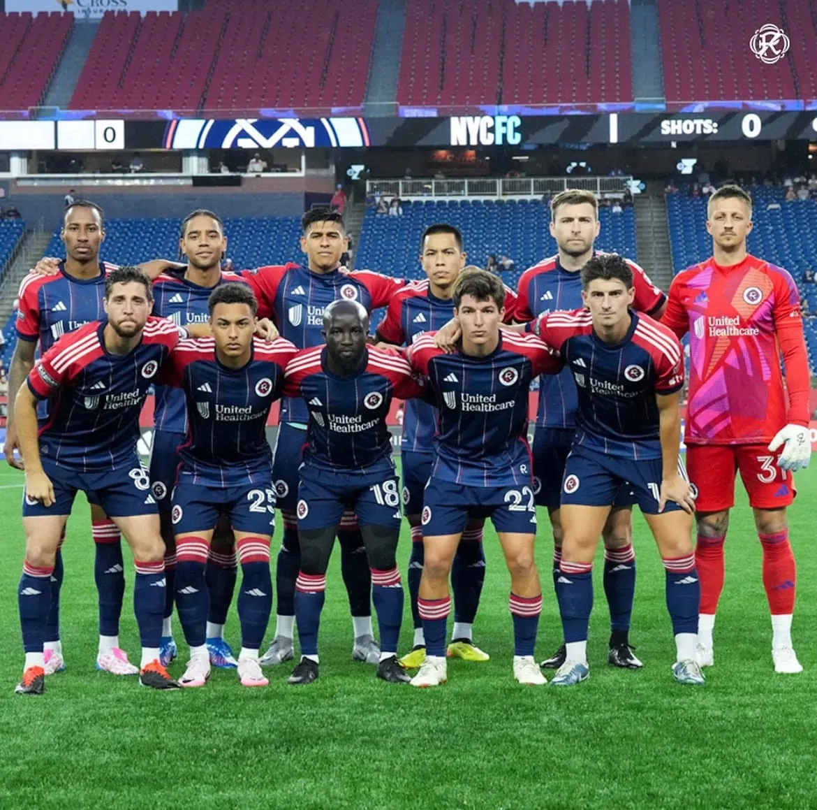 El Revolution cae en penales ante New York City FC y es eliminado de la Leagues Cup