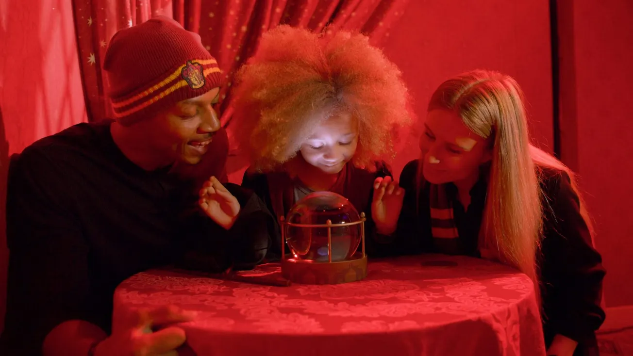 El mundo mágico de Hogwarts llega a Boston con “Harry Potter: The Exhibition»