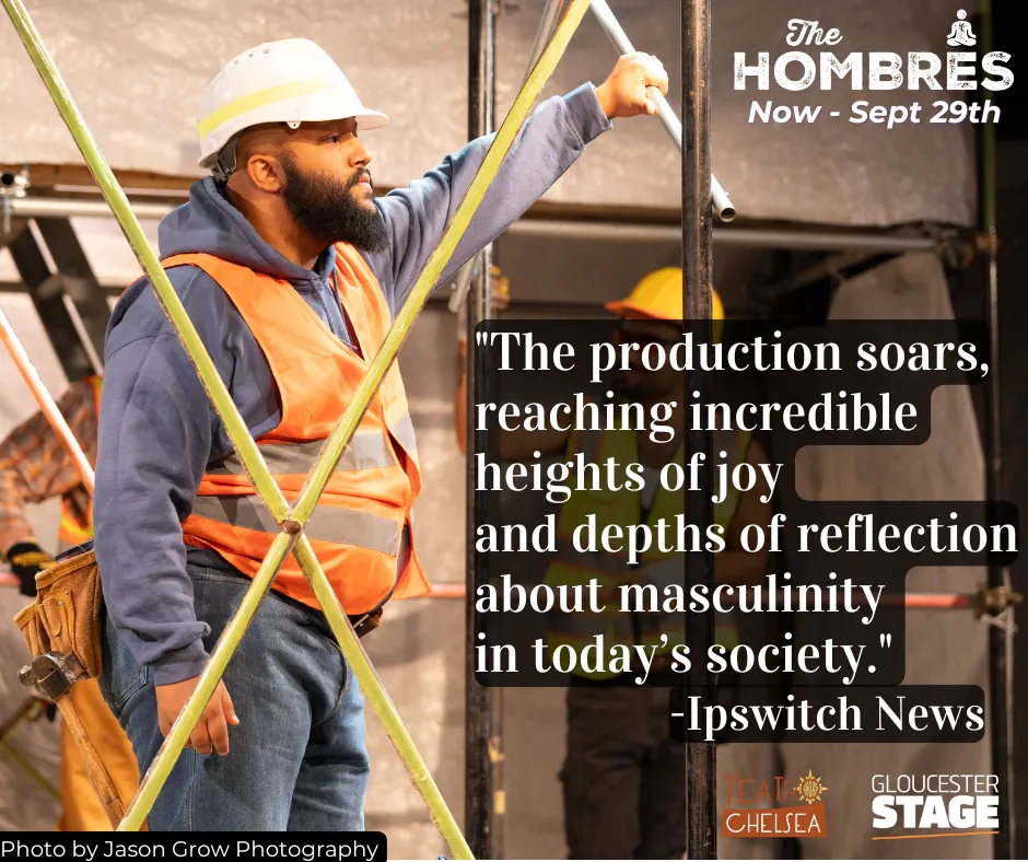 Celebra el Mes de la Herencia Hispana con esta divertida comedia en Chelsea