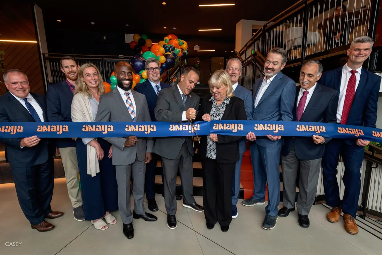 En Revere se celebró la inauguración de 475 nuevas viviendas