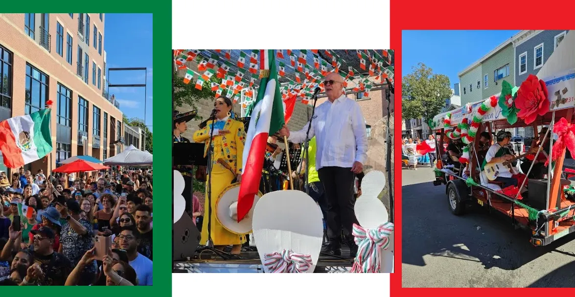 Se acerca el “Festival Viva México Boston 2024”